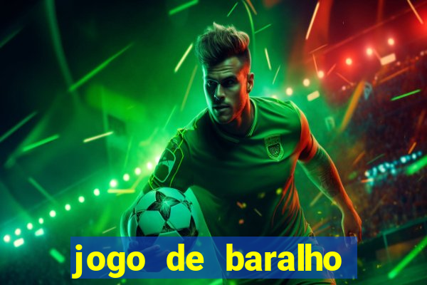 jogo de baralho valendo dinheiro